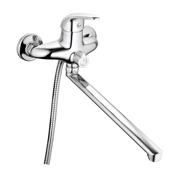 Смеситель для ванны G.Lauf KLO7-A149, хром. Фото 1