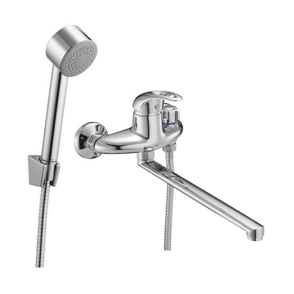 Смеситель для ванны G.Lauf KLO7-B048, хром. Фото 1