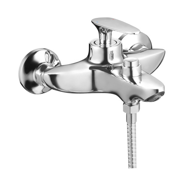 Смеситель для ванны G.Lauf LOT3-A010, хром. Фото 1