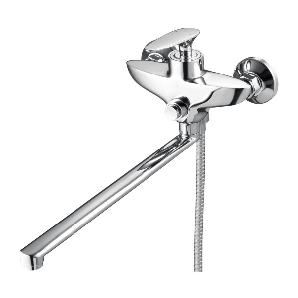 Смеситель для ванны G.Lauf LOT7-A010, хром. Фото 1