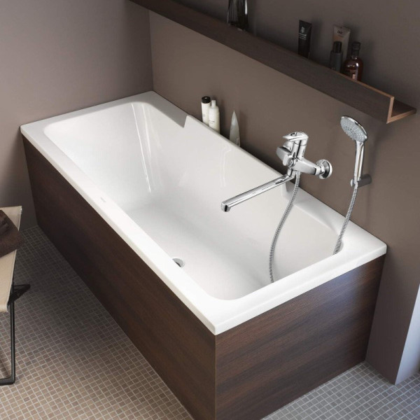 Смеситель для ванны G.Lauf LWF7-A113, хром. Фото 3