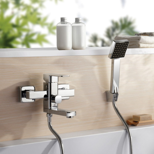 Смеситель для ванны G.Lauf NEB3-A123, хром. Фото 3