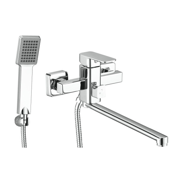 Смеситель для ванны G.Lauf NEB7-A123, хром. Фото 1