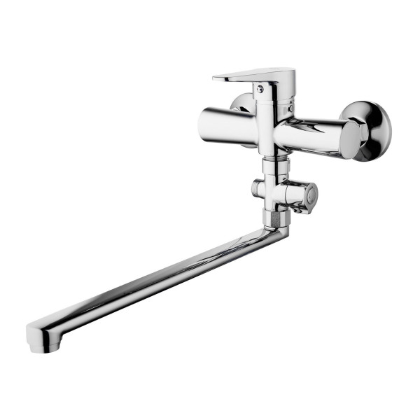 Смеситель для ванны G.Lauf NUD6-A146, хром. Фото 1