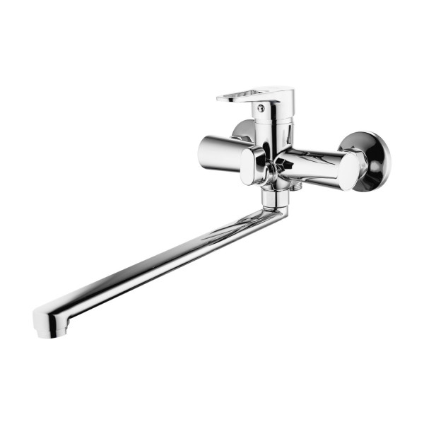 Смеситель для ванны G.Lauf NUD7-A045, хром. Фото 1