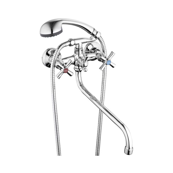 Смеситель для ванны G.Lauf QFR7-A722, хром. Фото 1