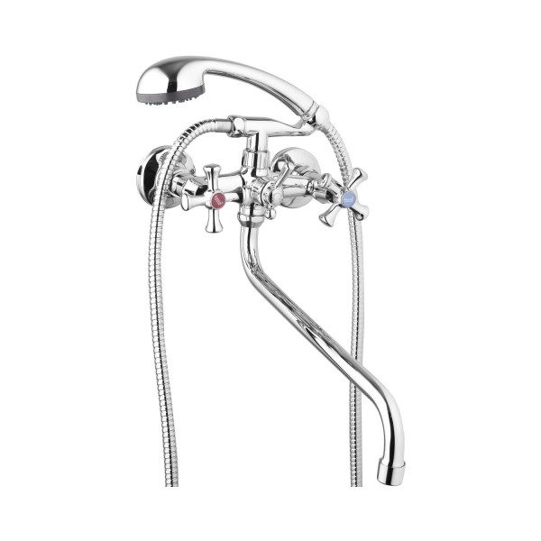 Смеситель для ванны G.Lauf QFR7-A827, хром. Фото 1