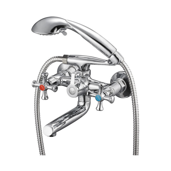 Смеситель для ванны G.Lauf QML3-A827, хром. Фото 1