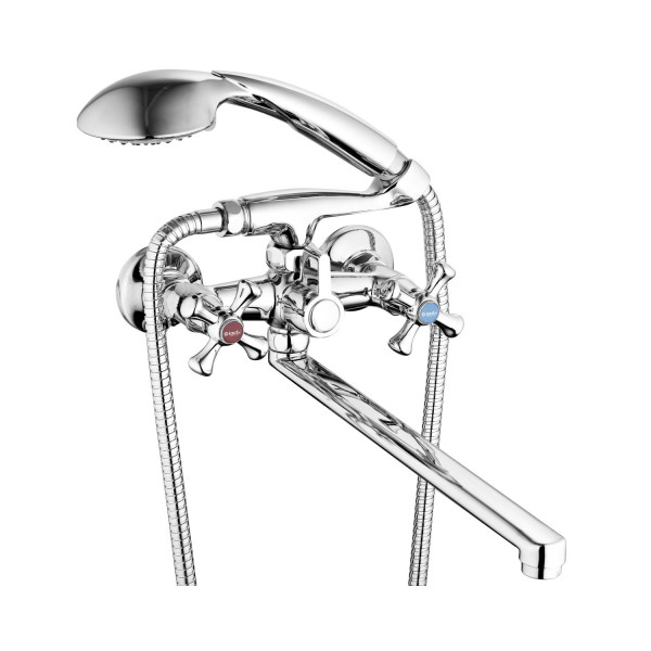 Смеситель для ванны G.Lauf QML7-A827, хром. Фото 1