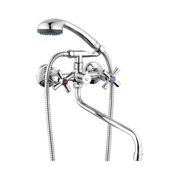 Смеситель для ванны G.Lauf QMT7-A722, хром. Фото 1