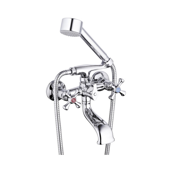 Смеситель для ванны G.Lauf QSL3-A827, хром. Фото 1