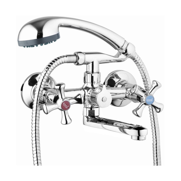 Смеситель для ванны G.Lauf QST3-A827, хром. Фото 1