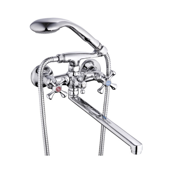 Смеситель для ванны G.Lauf QTZ7-A827, хром. Фото 1