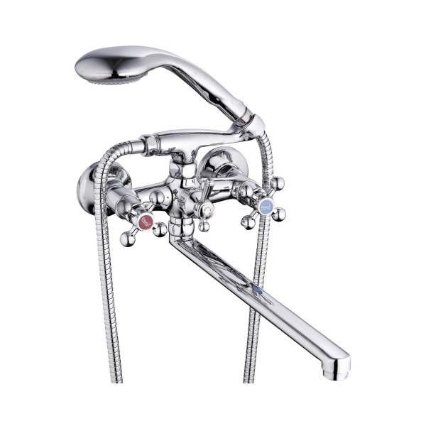 Смеситель для ванны G.Lauf QTZ7-A856, хром. Фото 1