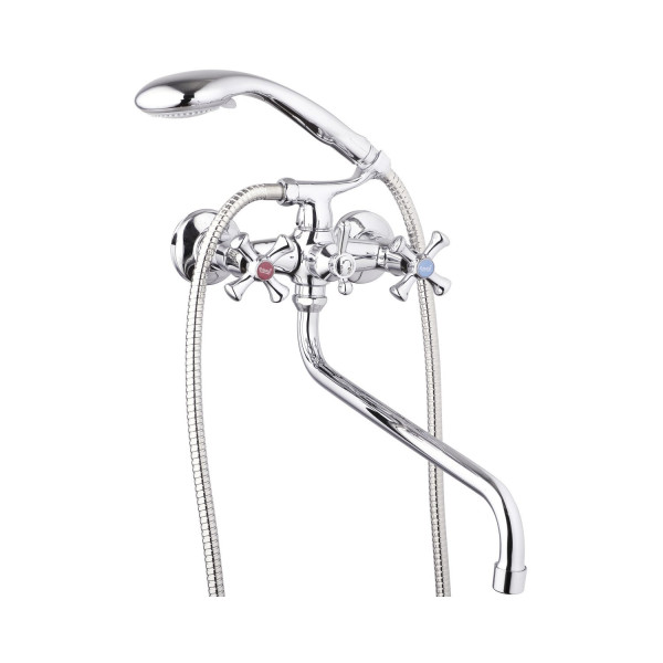 Смеситель для ванны G.Lauf QTZ7-B827, хром. Фото 1