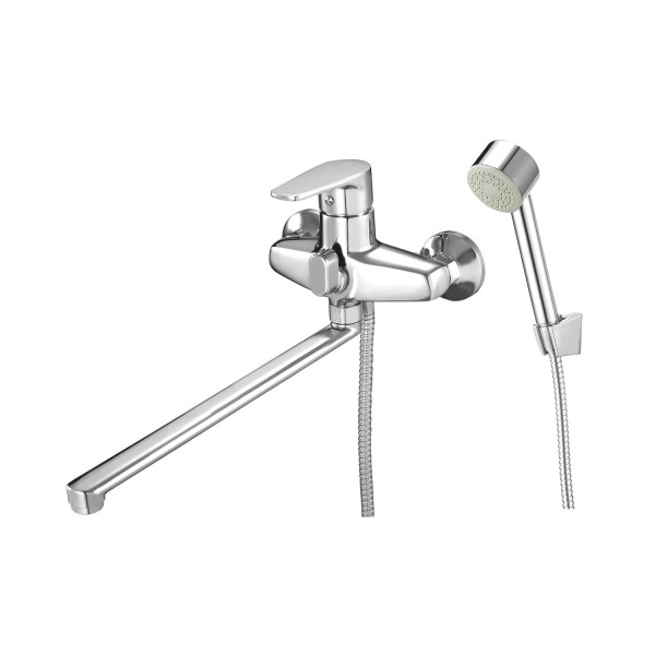 Смеситель для ванны G.Lauf ZIG7-A166, хром. Фото 1