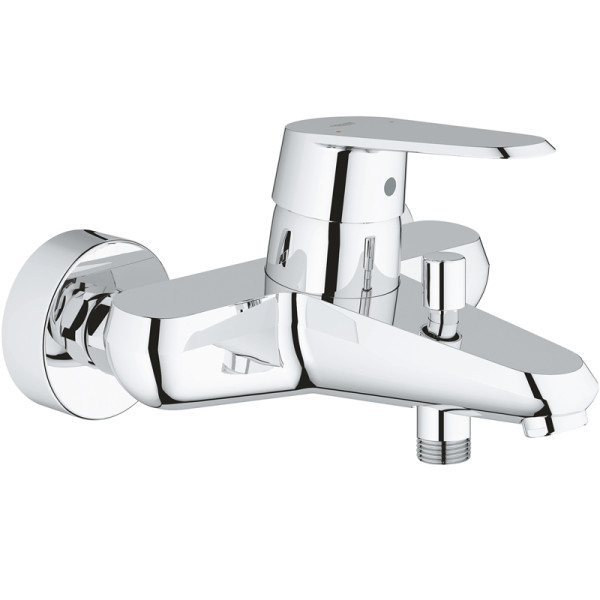 Смеситель для ванны Grohe Eurodisc Cosmopolitan Хром (33390002). Фото 1