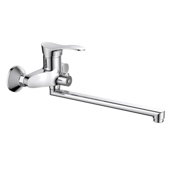 Смеситель для ванны Haiba HB2201, хром. Фото 1