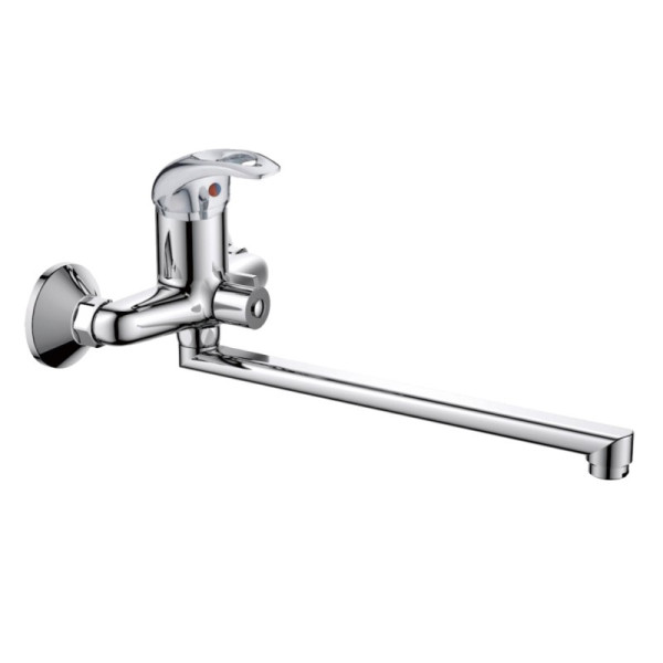 Смеситель для ванны Haiba HB2203, хром. Фото 1