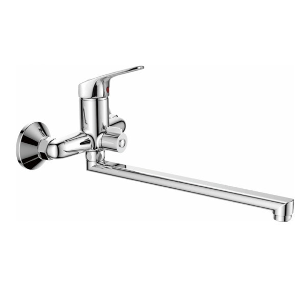 Смеситель для ванны Haiba HB2216, хром. Фото 1