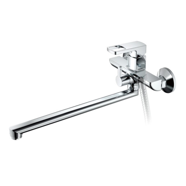 Смеситель для ванны Haiba HB22176, хром. Фото 1