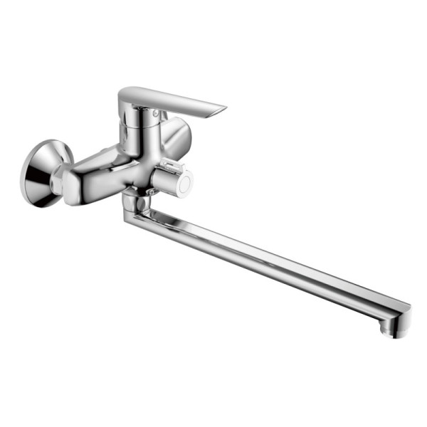 Смеситель для ванны Haiba HB22198, хром. Фото 1