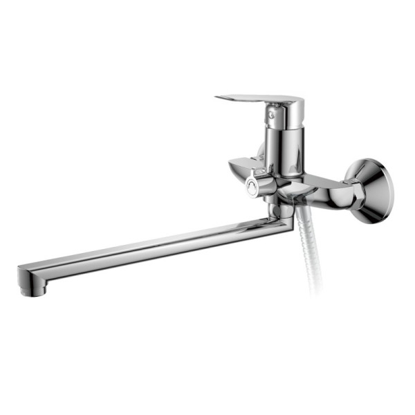 Смеситель для ванны Haiba HB22506, хром. Фото 1