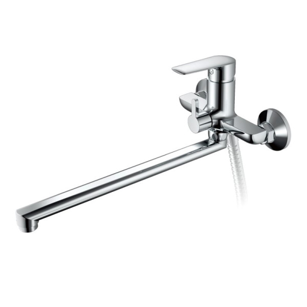 Смеситель для ванны Haiba HB22563, хром. Фото 1