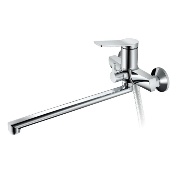 Смеситель для ванны Haiba HB22572, хром. Фото 1