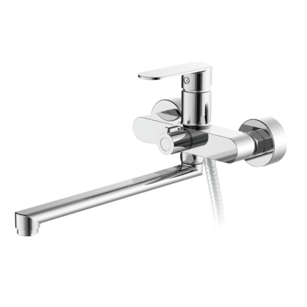 Смеситель для ванны Haiba HB22590, хром. Фото 1