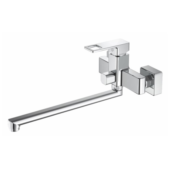 Смеситель для ванны Haiba HB22615, хром. Фото 1