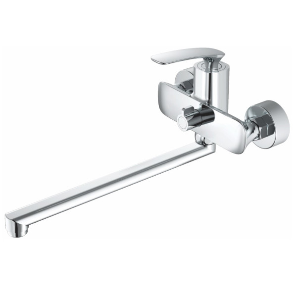 Смеситель для ванны Haiba HB22616, хром. Фото 1