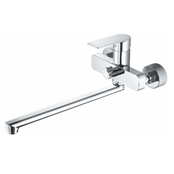 Смеситель для ванны Haiba HB22617, хром. Фото 1