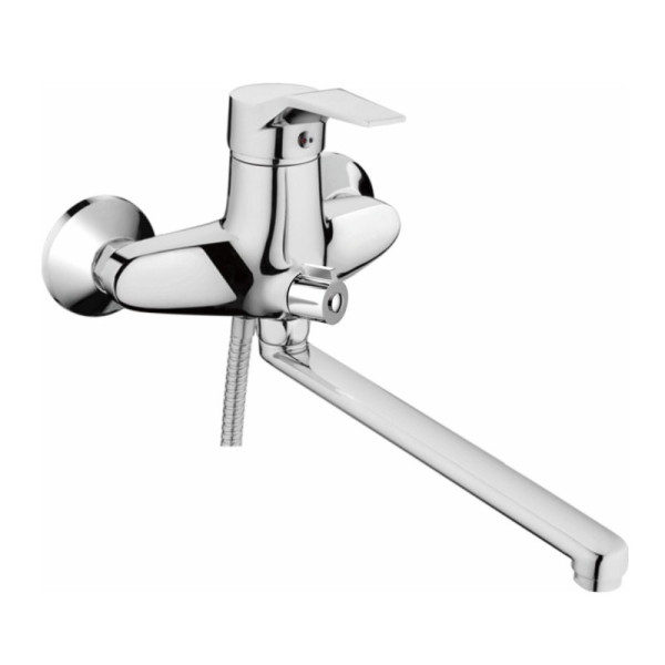 Смеситель для ванны Haiba HB2263, хром. Фото 1