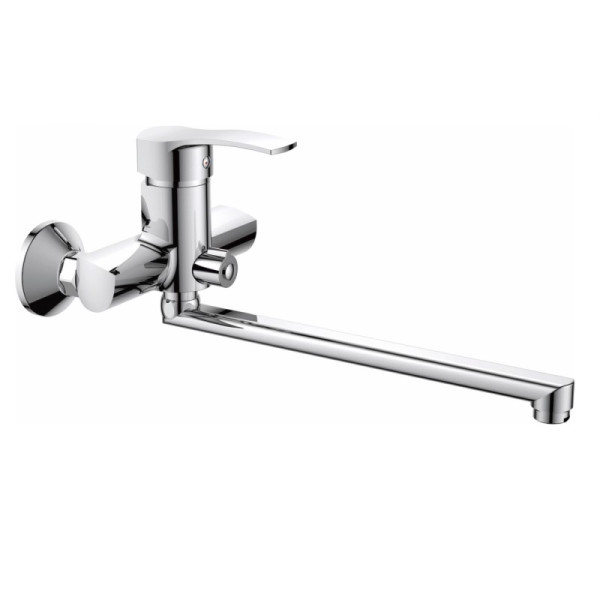 Смеситель для ванны Haiba HB2270, хром. Фото 1