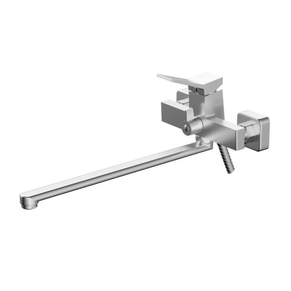 Смеситель для ванны Haiba HB22818, хром. Фото 1