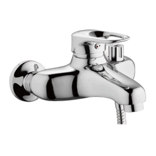 Смеситель для ванны Haiba HB3204, хром. Фото 1