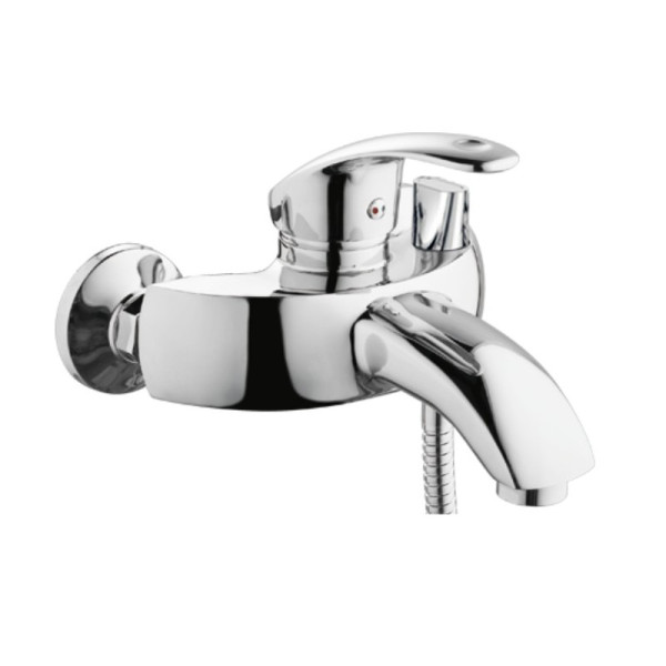 Смеситель для ванны Haiba HB3221, хром. Фото 1