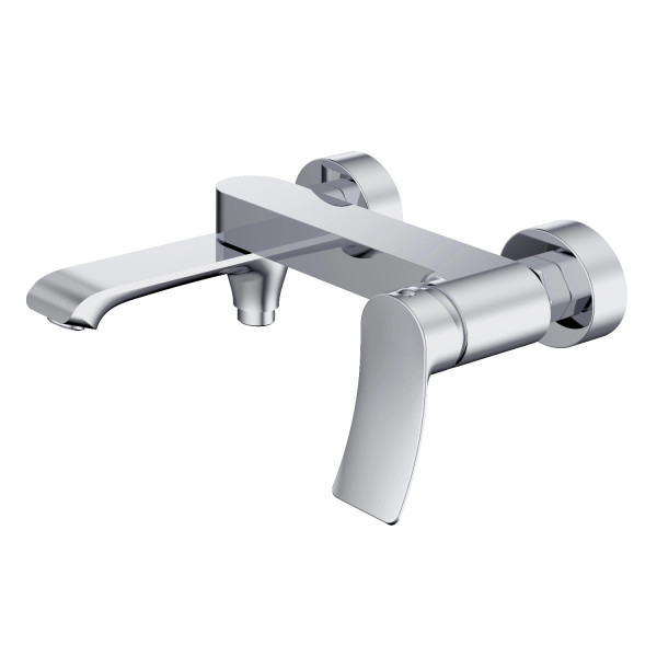 Смеситель для ванны Haiba HB60553, хром. Фото 1