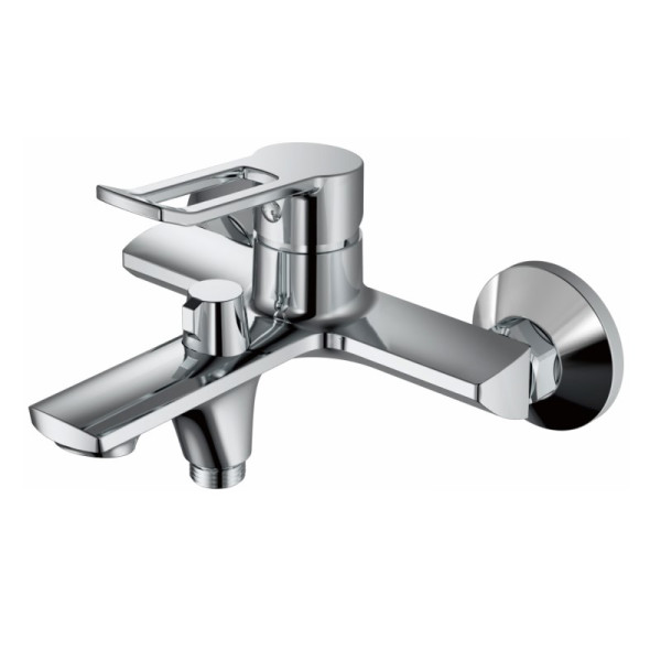 Смеситель для ванны Haiba HB60556, хром. Фото 1