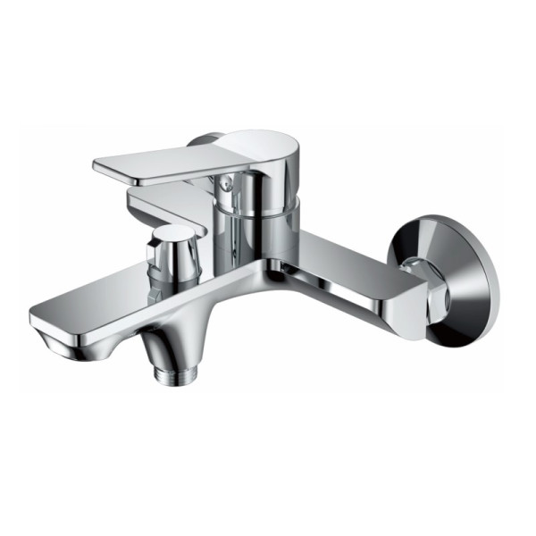 Смеситель для ванны Haiba HB60559, хром. Фото 1