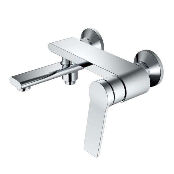 Смеситель для ванны Haiba HB60572, хром. Фото 1