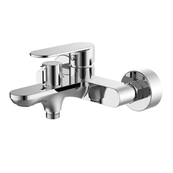 Смеситель для ванны Haiba HB60590, хром. Фото 1