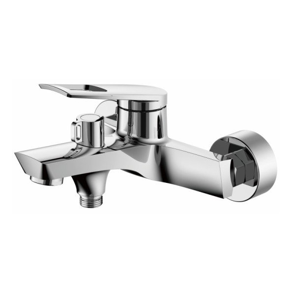 Смеситель для ванны Haiba HB60595, хром. Фото 1