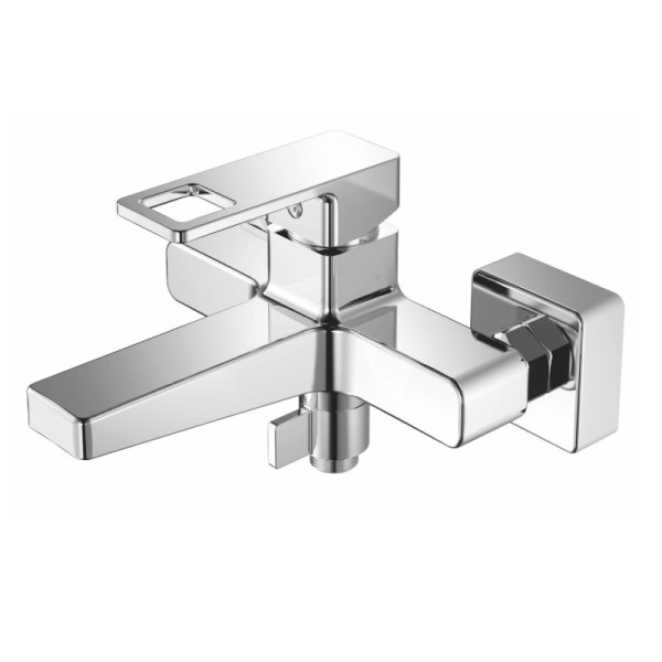 Смеситель для ванны Haiba HB60615, хром. Фото 1