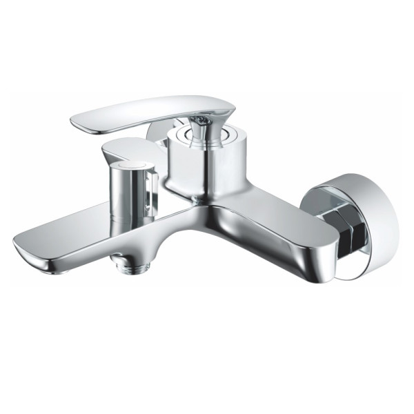 Смеситель для ванны Haiba HB60616, хром. Фото 1