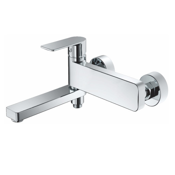 Смеситель для ванны Haiba HB60617, хром. Фото 1