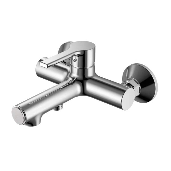 Смеситель для ванны Haiba HB60652, хром. Фото 1