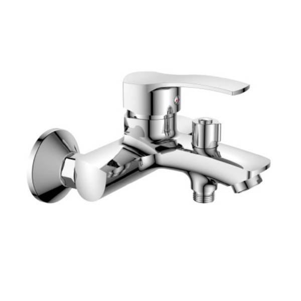 Смеситель для ванны Haiba HB6070, хром. Фото 1