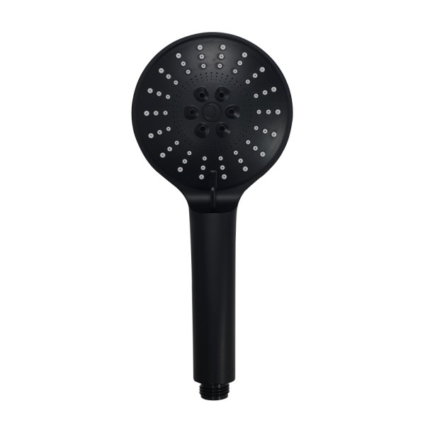 Смеситель для ванны Haiba HB60814-7, черный. Фото 8